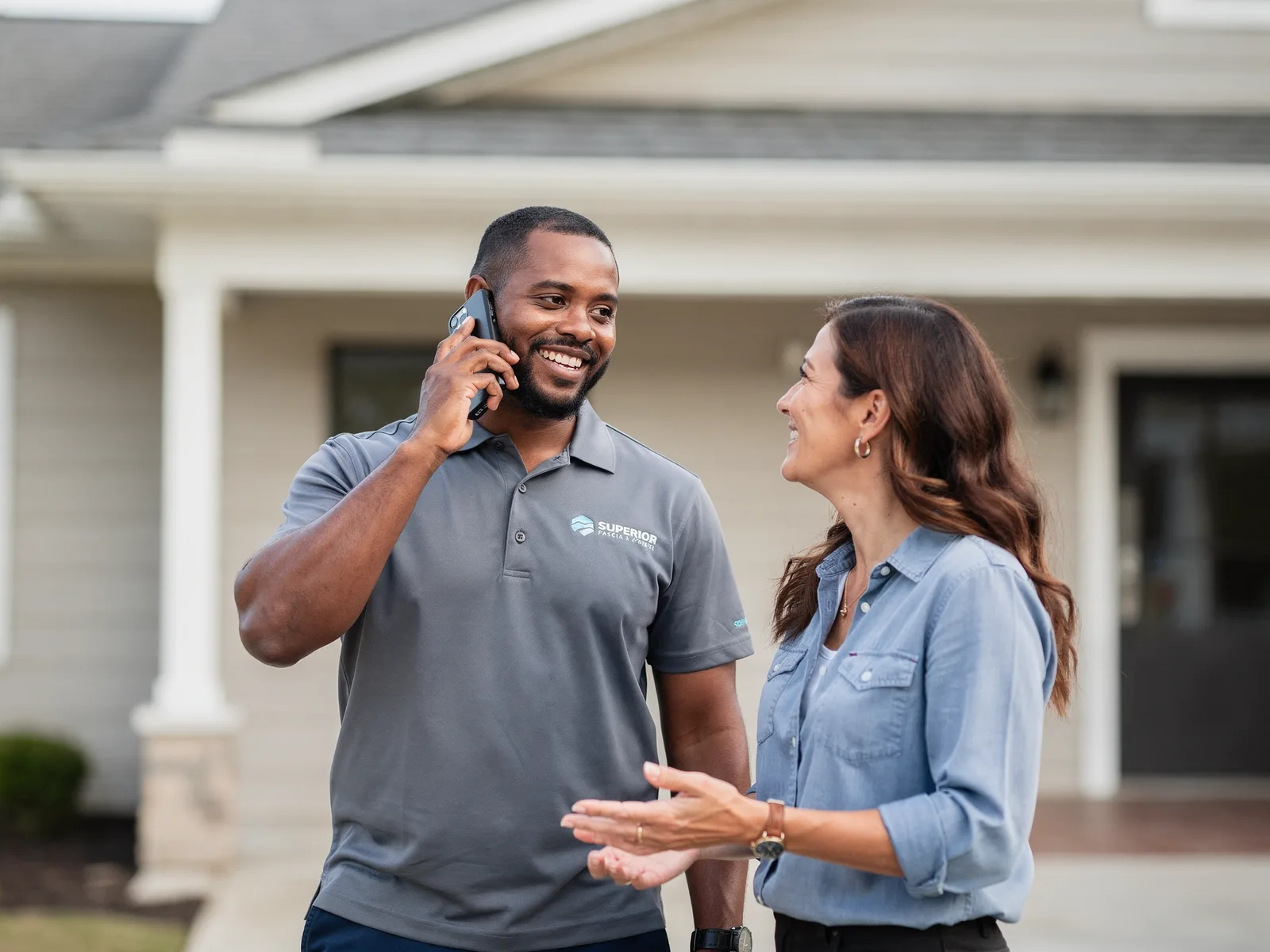 Fascia Repair Coalton, WV FAQs
